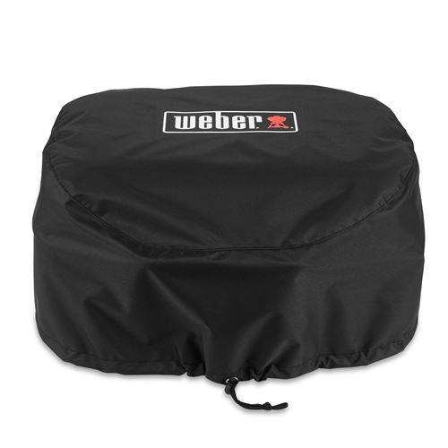 Housse barbecue Weber Lumin Noir État correct Weber reconditionné disponible sur Fnac
