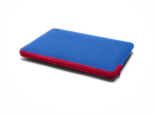 Acheter Housse C6 Zip Sleeve pour MacBook 13"" Cobalt + Red État correct - 24,99 € Housse C6 Zip Sleeve pour MacBook 13"" Cobalt + Red État correct N/A reconditionné disponible sur Fnac