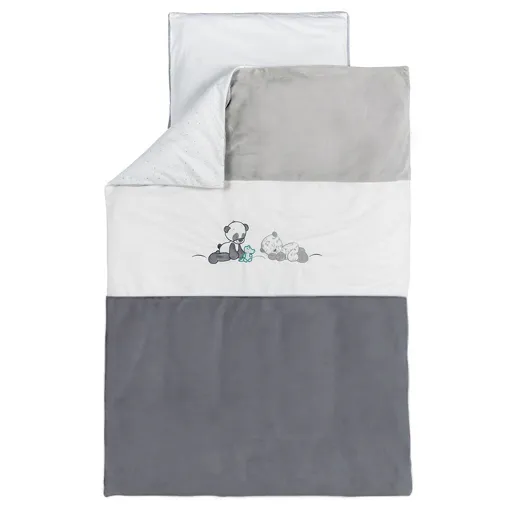 Housse De Couette 100 X 140 Cm + Taie D'oreiller Léa, Loulou & Hippolyte - Nattou Bon état - 70,00 € Housse De Couette 100 X 140 Cm + Taie D'oreiller Léa, Loulou & Hippolyte - Nattou Bon état reconditionné disponible sur Rakuten