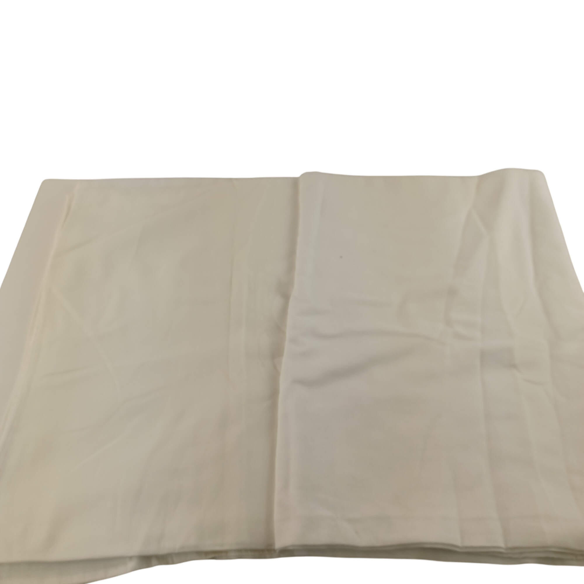 Acheter Housse de couette en coton de 180 × 180 cm Blanche Très bon état - 15,00 € Housse de couette en coton de 180 × 180 cm Blanche Très bon état reconditionné disponible sur Label Emmaüs