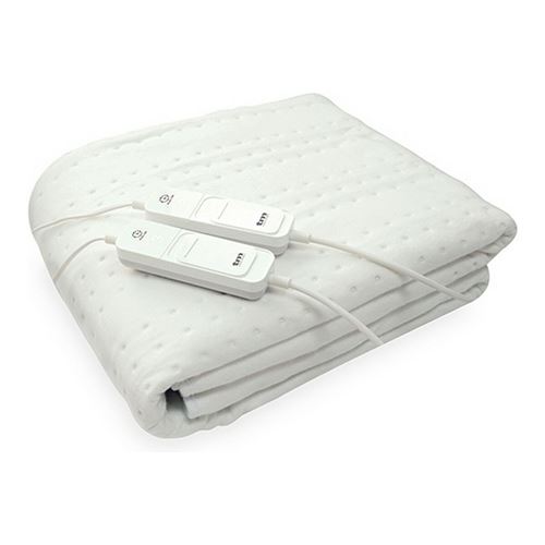 Housse de matelas électrique TM Electron Polyester (160 x 140 cm) État correct N/A reconditionné disponible sur Fnac | Dero
