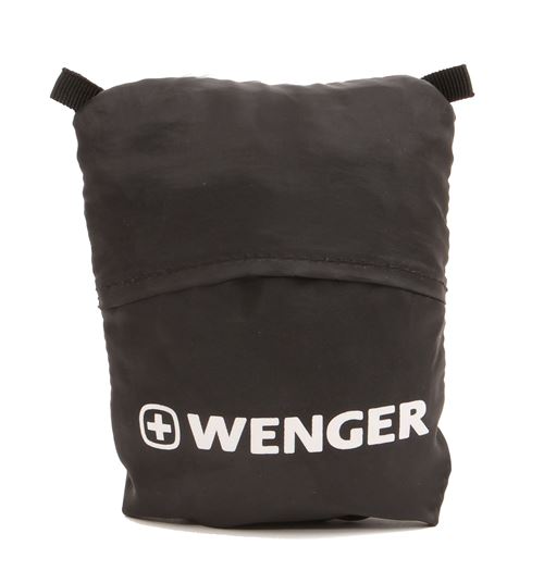 Housse de pluie pour sac à dos Wenger Noir État correct Wenger reconditionné disponible sur Fnac