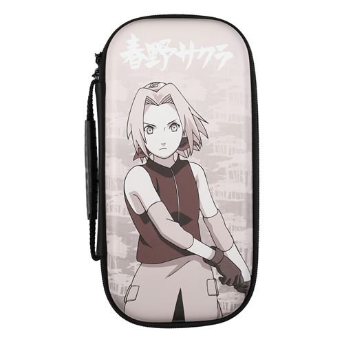Housse de protection Konix Naruto Shippuden Sakura pour Nintendo Switch État correct N/A reconditionné disponible sur Fnac