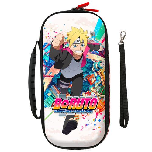 Housse de protection pour Nintendo Switch Konix Boruto World État correct N/A reconditionné disponible sur Fnac