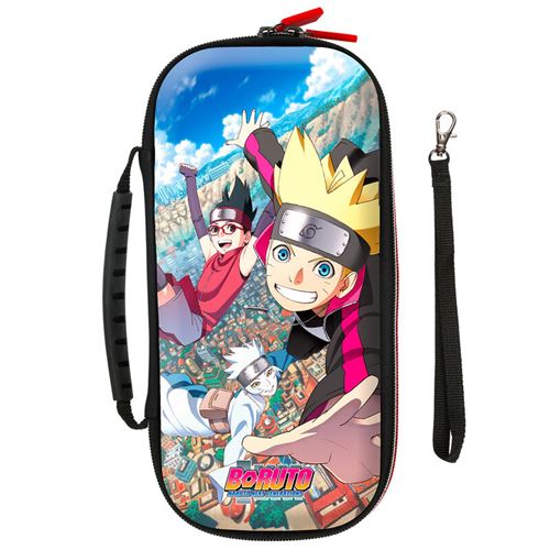Housse de protection pour Nintendo Switch Konix Boruto État correct N/A reconditionné disponible sur Fnac