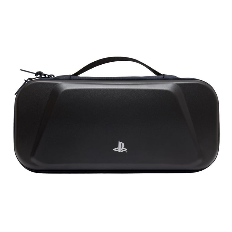 Housse de protection PowerA pour PlayStation Portal officielle Noir avec rabat d'écran rembourré et poignée intégrée - Excellent état Parfait état reconditionné disponible sur Pixmania