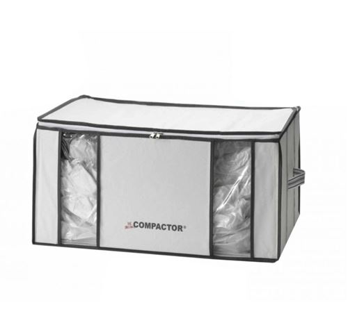 Housse de rangement Compactor Life 210 L Gris et Noir État correct reconditionné disponible sur Fnac