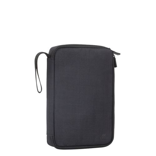 Housse de rangement Rivacase Biscayne pour câbles et chargeurs État correct Muvit reconditionné disponible sur Fnac