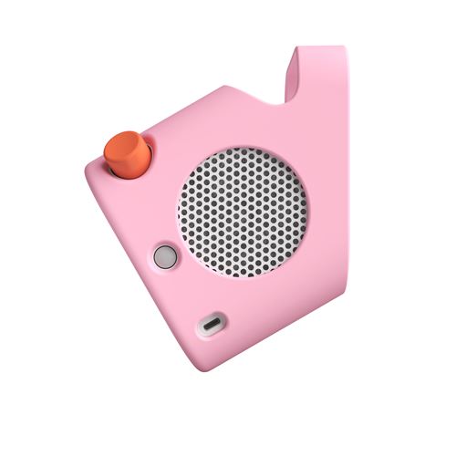 Housse en silicone pour Yoto Player 3ème Génération Rose État correct Yoto (marque de jouets éducatifs)

Rem reconditionné disponible sur Fnac