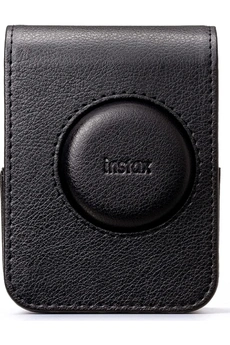 Housse Instax Mini Evo noire Bon état Fujifilm reconditionné disponible sur Darty