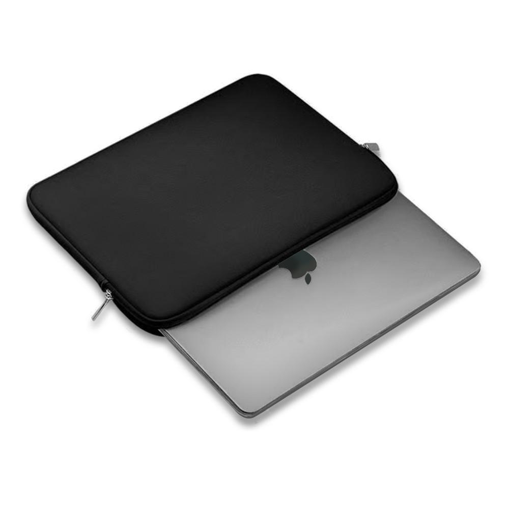 Housse MacBook Pro 14" (2021-2023) - Polyester - Noir Reconditionné N/A reconditionné disponible sur Backmarket