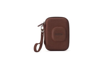 Housse mini LIPLAY deep bronze Bon état Fujifilm reconditionné disponible sur Darty | Dero