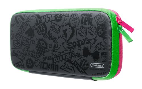 Housse Nintendo Switch Splatoon 2 État correct Nintendo reconditionné disponible sur Fnac