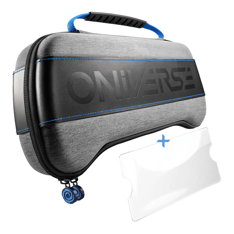 Housse Oniverse Pour Playstation Portal + Film De Protection Bon état - 17,94 € Housse Oniverse Pour Playstation Portal + Film De Protection Bon état reconditionné disponible sur Electro Depot