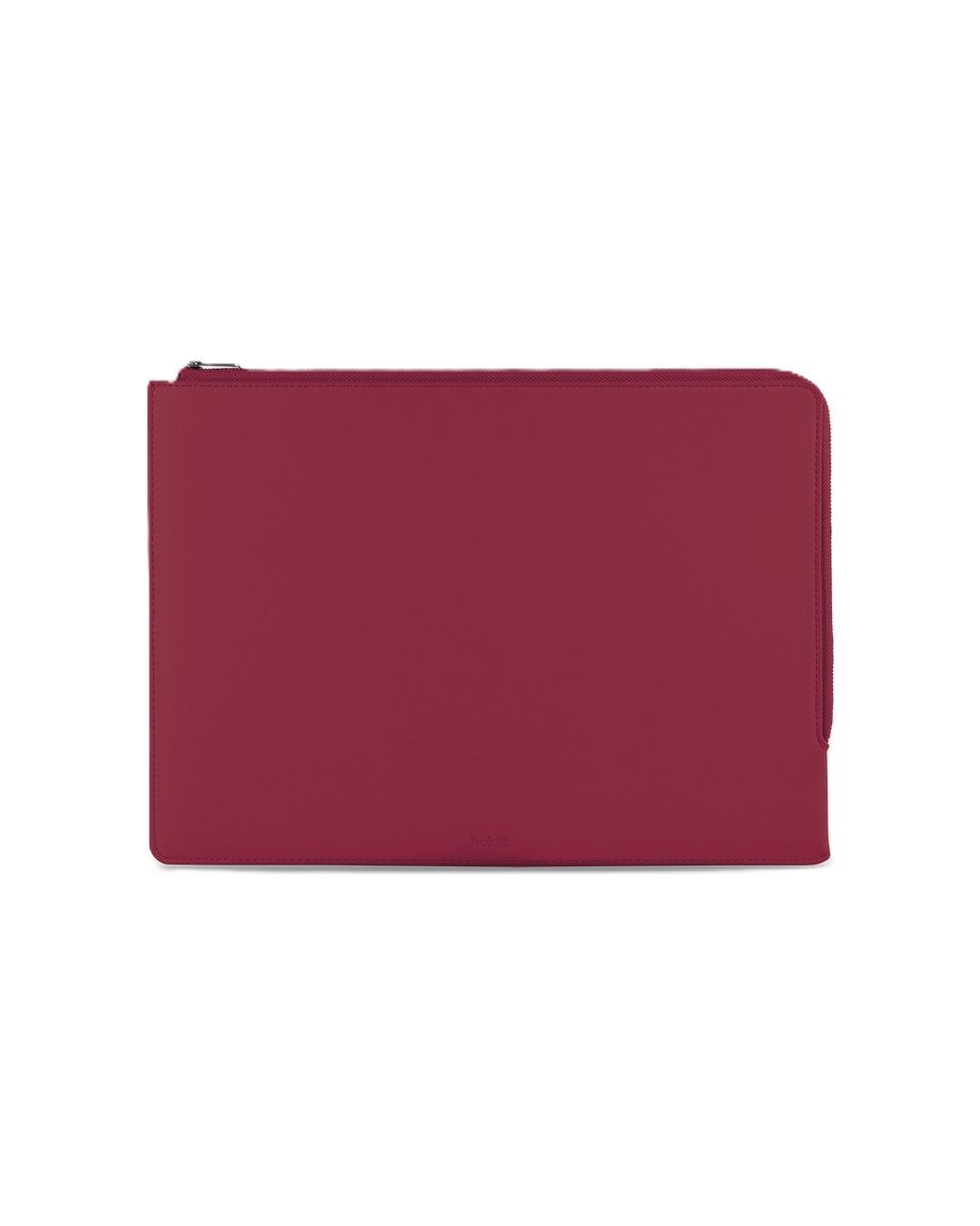 Housse ordinateur portable durable mince 14" Velours rouge Parfait état reconditionné disponible sur Refurbed