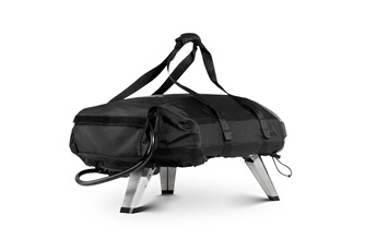 Housse pour four à pizza Koda 2 Noir Bon état Ooni reconditionné disponible sur Darty