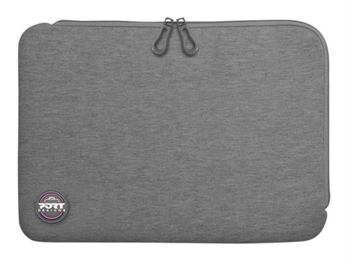 Housse pour ordinateur portable 15.6 pouces universelle coton néoprène Port Designs Torino II État correct Port Designs reconditionné disponible sur Fnac
