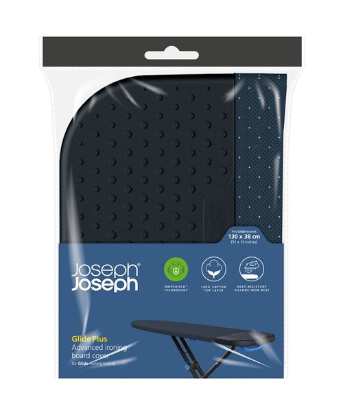 Housse pour planche à repasser avancée Joseph Joseph Glide Plus Noir État correct - 12,99 € Housse pour planche à repasser avancée Joseph Joseph Glide Plus Noir État correct Joseph Joseph reconditionné disponible sur Fnac | Dero