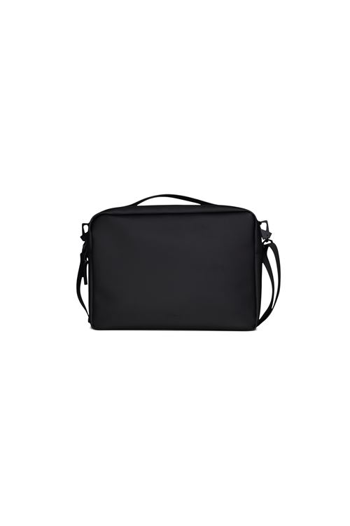 Housse Rains Laptop Bag pour PC Portable 14"" Noir État correct Rains reconditionné disponible sur Fnac