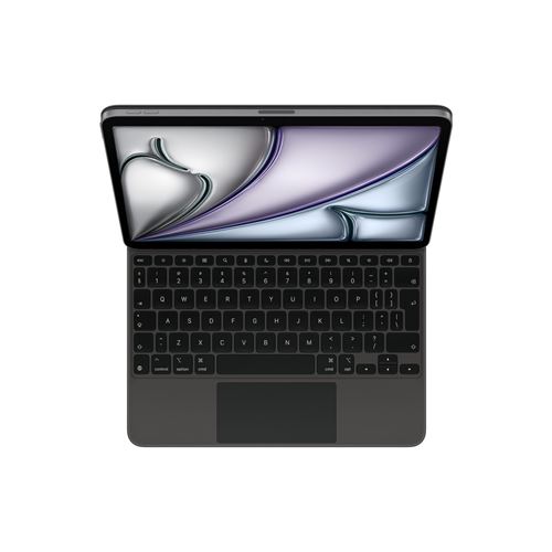 Housse Tablette Apple Magic Keyboard anglais international pour iPad Air 11"" M3 Noir État correct Apple reconditionné disponible sur Fnac