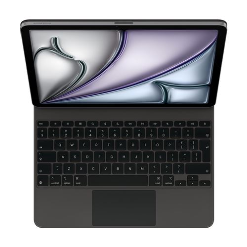 Housse Tablette Apple Magic Keyboard anglais international pour iPad Air 13" M3 Noir État correct Apple reconditionné disponible sur Fnac