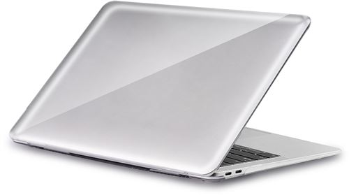 Housse type Cover en silicone Clip On Puro pour MacBook Pro 16" 2020 Transparent État correct N/A reconditionné disponible sur Fnac
