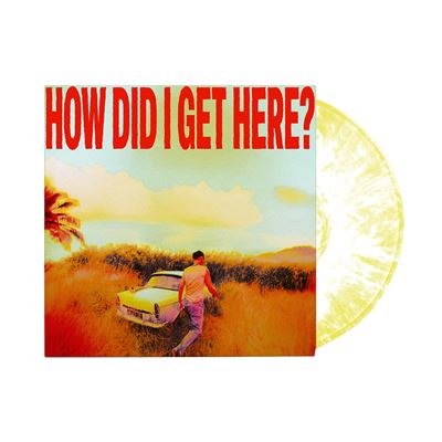 How Did I Get Here ? Édition Limitée Exclusivité Fnac Vinyle Blanc et Jaune Marbré État correct reconditionné disponible sur Fnac | Dero
