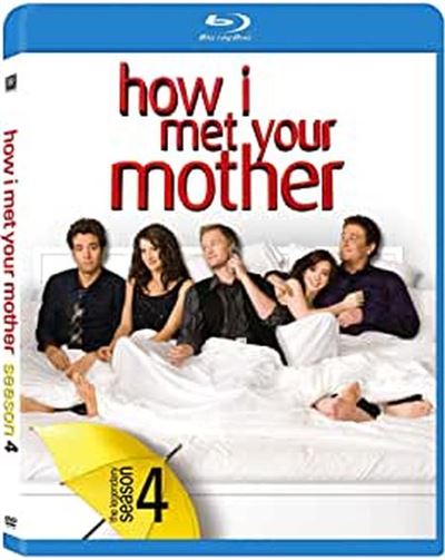 How i met your mother saison 4gb/st gb - DVD Zone 1 État correct reconditionné disponible sur Fnac | Dero