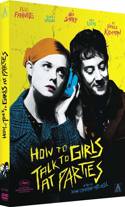 How to Talk to Girls at Parties DVD État correct reconditionné disponible sur Fnac | Dero