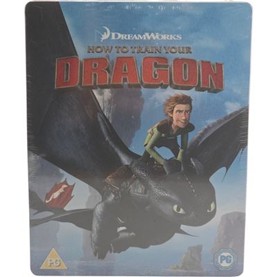 How to Train Your Dragon SteelBook Blu-ray Zavvi Edition limitée 2014 Région libre État correct - 84,83 € How to Train Your Dragon SteelBook Blu-ray Zavvi Edition limitée 2014 Région libre État correct reconditionné disponible sur Fnac