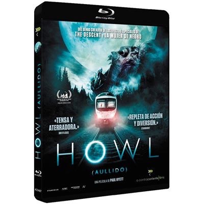 Howl (2015) / Aullido (Blu Ray) État correct reconditionné disponible sur Fnac