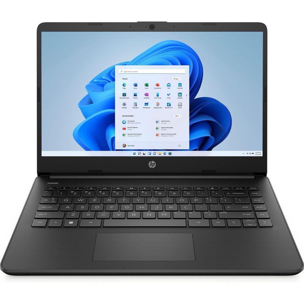 HP 14S-DQ2042NF 14" Core i3 2 GHz - SSD 256 Go - 8 Go AZERTY - Français Reconditionné - 299,00 € HP 14S-DQ2042NF 14" Core i3 2 GHz - SSD 256 Go - 8 Go AZERTY - Français Reconditionné Hewlett-Packard reconditionné disponible sur Backmarket