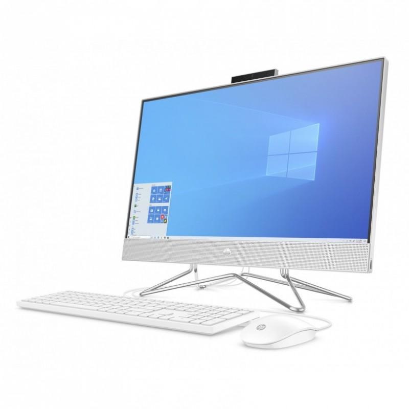 HP 24-DP0057NF 23"" Ryzen 5 2.7 GHz - SSD 128 GB + HDD 1 TB - 8GB Reconditionné Hewlett-Packard reconditionné photo 2 | Dero