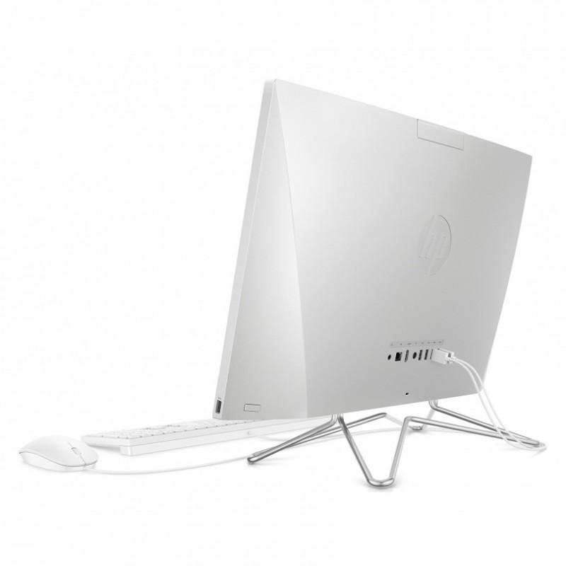 HP 24-DP0057NF 23"" Ryzen 5 2.7 GHz - SSD 128 GB + HDD 1 TB - 8GB Reconditionné Hewlett-Packard reconditionné photo 3 | Dero