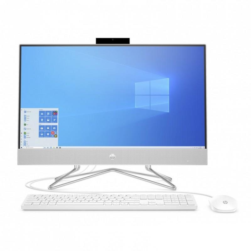 HP 24-DP0057NF 23"" Ryzen 5 2.7 GHz - SSD 128 GB + HDD 1 TB - 8GB Reconditionné Hewlett-Packard reconditionné disponible sur Backmarket | Dero