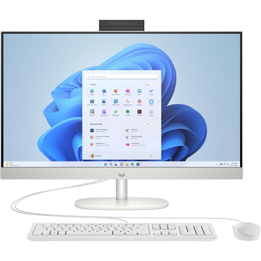 HP 27-cr0009sl 27" Core i5 1.3 GHz - SSD 512 GB - 8GB QWERTY - Italien Reconditionné - 647,10 € HP 27-cr0009sl 27" Core i5 1.3 GHz - SSD 512 GB - 8GB QWERTY - Italien Reconditionné Hewlett-Packard reconditionné disponible sur Backmarket