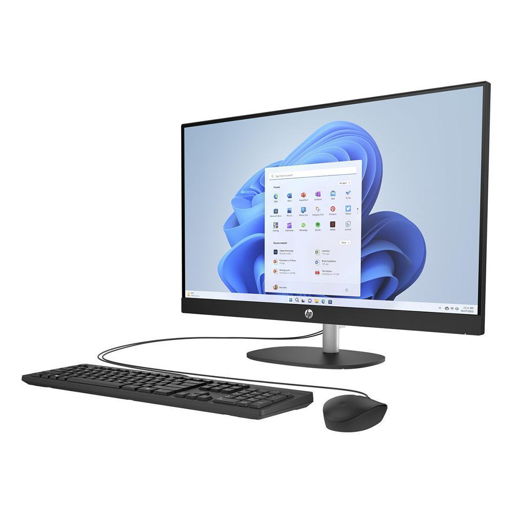 HP 27-cr1001nx 27" Core Ultra 7 2.2 GHz - SSD 512 GB - 16GB QWERTY - Anglais Reconditionné Hewlett-Packard reconditionné disponible sur Backmarket | Dero