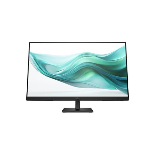 HP 327ph - Series 3 Pro - écran LED - 27" (26.96" visualisable) - 1920 x 1080 Full HD (1080p) @ 100 Hz - IPS - 250 cd/m² - 1000:1 - 5 ms - HDMI, VGA, DisplayPort - haut-parleurs - noir - Smart Buy État correct N/A reconditionné disponible sur Fnac