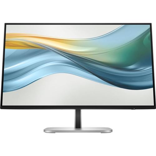 HP 524pu - Series 5 Pro - écran LED - 24" (23.8" visualisable) - 1920 x 1080 Full HD (1080p) @ 100 Hz - IPS - 350 cd/m² - 1500:1 - 5 ms - HDMI, DisplayPort, USB-C - noir de jais, argent naturel et noir jais (support) État correct - 222,88 € HP 524pu - Series 5 Pro - écran LED - 24" (23.8" visualisable) - 1920 x 1080 Full HD (1080p) @ 100 Hz - IPS - 350 cd/m² - 1500:1 - 5 ms - HDMI, DisplayPort, USB-C - noir de jais, argent naturel et noir jais (support) État correct reconditionné disponible sur Fnac