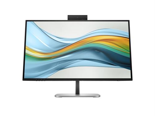 HP 527pm - Series 5 Pro - écran LED - 27" - 2560 x 1440 QHD @ 100 Hz - IPS - 350 cd/m² - 1500:1 - 5 ms - HDMI, DisplayPort, USB-C - haut-parleurs - noir de jais, argent naturel (support), noir jais (support) - Smart Buy État correct N/A reconditionné disponible sur Fnac | Dero
