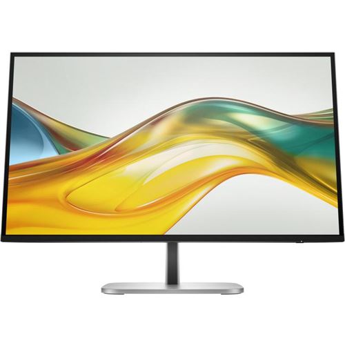 HP 527pq - Series 5 Pro - écran LED - 27" - 2560 x 1440 QHD - IPS - 350 cd/m² - 1500:1 - 5 ms - HDMI, DisplayPort - noir de jais, noir et argent (support) - Smart Buy État correct N/A reconditionné disponible sur Fnac | Dero
