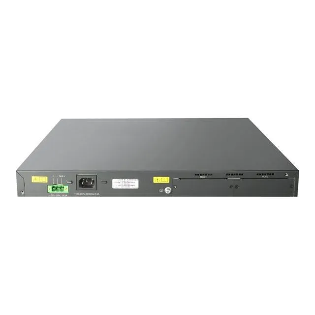 HP 5500-24G-PoE+ EI Switch with 2 Interface Slots… refurbished - 175,10 € HP 5500-24G-PoE+ EI Switch with 2 Interface Slots… refurbished reconditionné disponible sur Cdiscount Seconde Vie