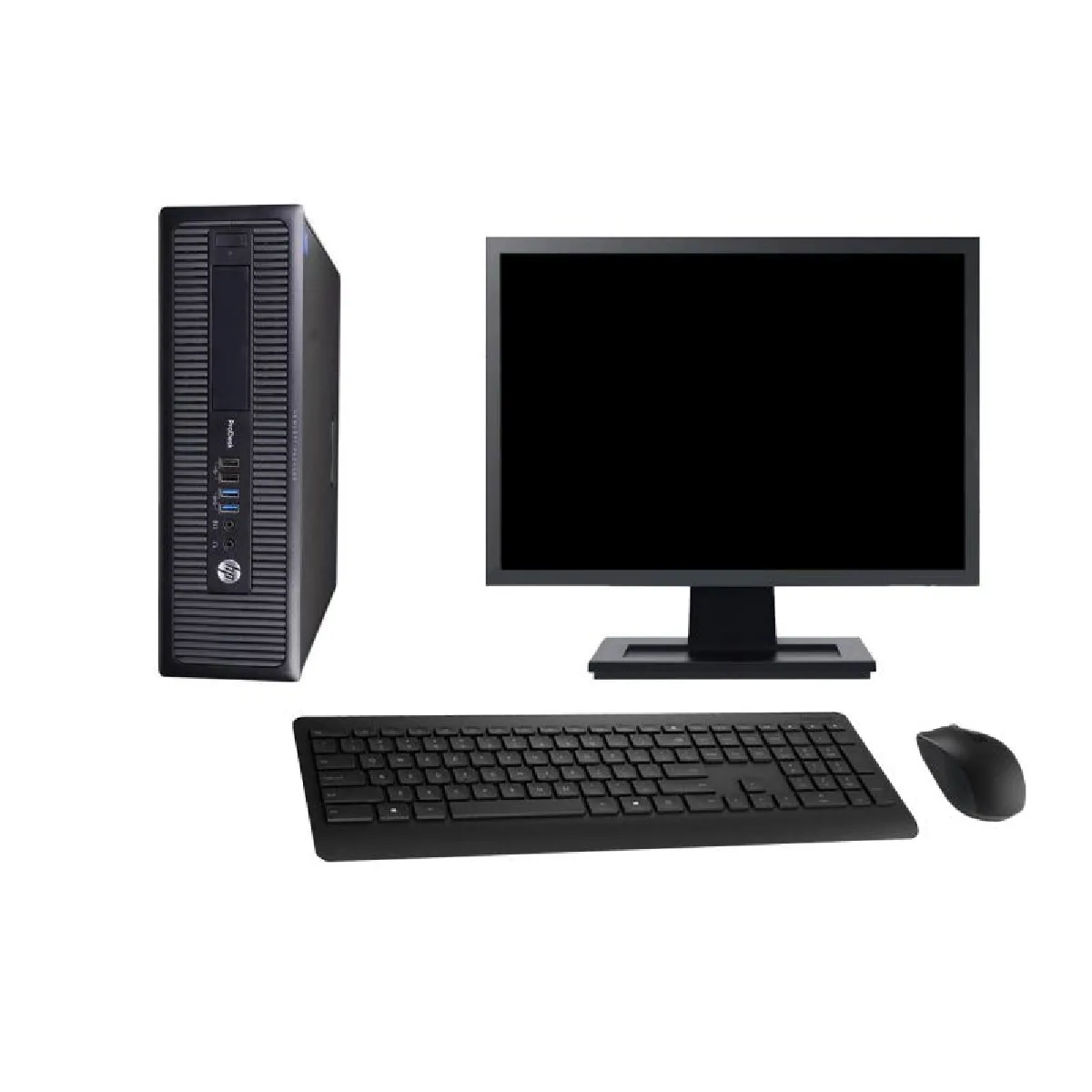 Acheter HP 600 G1 SFF Ecran 27"" - G3220 - 8Go RAM - 500Go HDD État correct - 324,50 € HP 600 G1 SFF Ecran 27"" - G3220 - 8Go RAM - 500Go HDD État correct Hewlett-Packard reconditionné disponible sur Rue du Commerce Seconde Vie