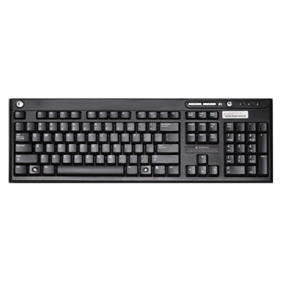HP 697737-051 clavier USB AZERTY Français Noir - Bon état Bon état Hewlett-Packard reconditionné disponible sur Pixmania
