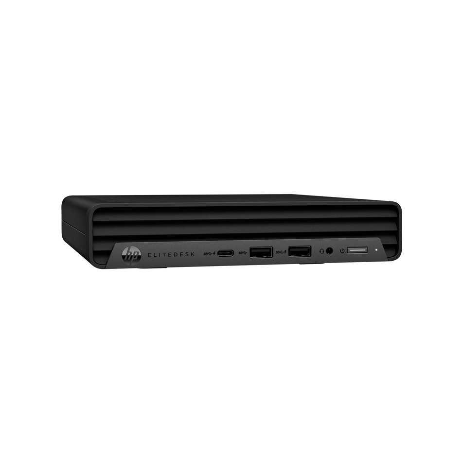 HP 800 G6 Mini Core i7 2 GHz - SSD 512 Go RAM 8 Go Reconditionné Hewlett-Packard reconditionné disponible sur Backmarket