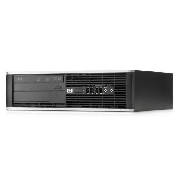 Hp 8000 Elite SFF - Windows 7 - CD 2GB 320GB - PC Tour Bureautique Ordinateur Reconditionné - 149,00 € Hp 8000 Elite SFF - Windows 7 - CD 2GB 320GB - PC Tour Bureautique Ordinateur Reconditionné Hewlett-Packard reconditionné disponible sur Cdiscount Seconde Vie