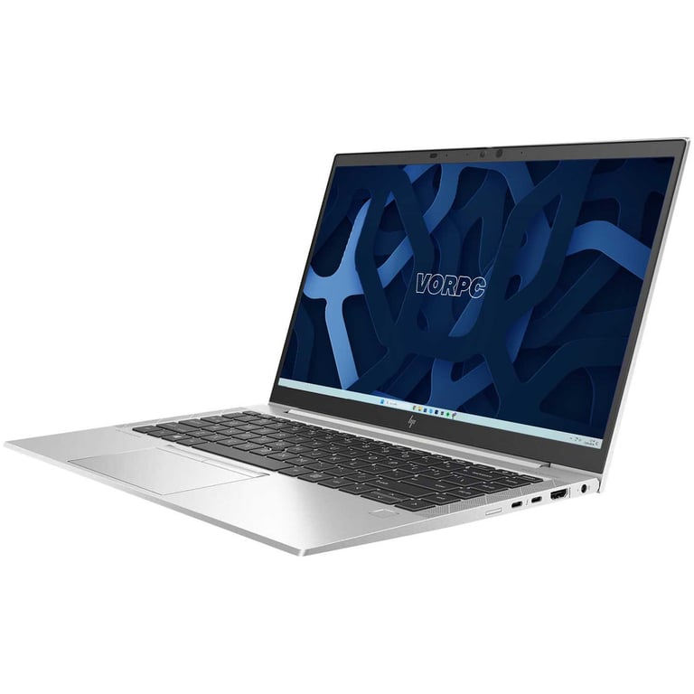 HP 840 G8 14 Tactile Full HD - Intel i5-1135G7, 8 Go RAM, 256 Go SSD, Windows 11, Clavier QWERTY Espagnol - Excellent état Parfait état Hewlett-Packard reconditionné disponible sur Pixmania