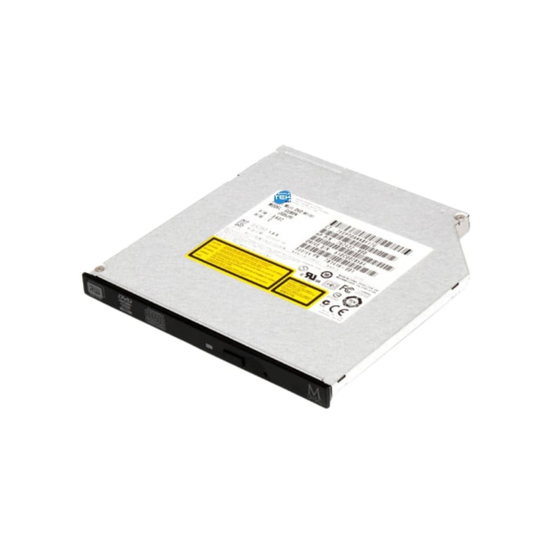 HP 8X SuperMulti Slim-slot DVD (SMD) Writer optical disc drive (ODD) lecteur de disques optiques Interne DVD Super Multi Noir - Bon état Bon état Hewlett-Packard reconditionné photo 3 | Dero
