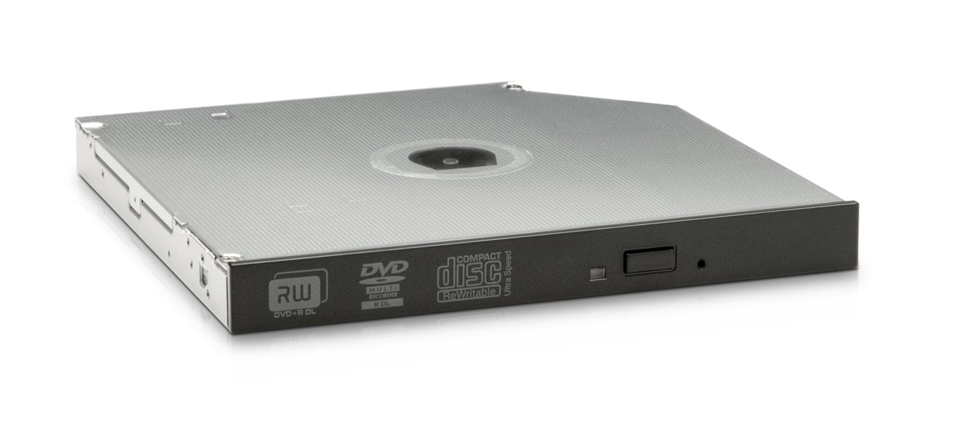HP 8X SuperMulti Slim-slot DVD (SMD) Writer optical disc drive (ODD) lecteur de disques optiques Interne DVD Super Multi Noir - Bon état Bon état Hewlett-Packard reconditionné disponible sur Pixmania | Dero