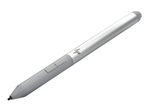 HP Active Pen G3 - Stylo numérique - 3 boutons - gris - pour Elite x2; x360; EliteBook x360; ZBook Studio x360 G5 Mobile Workstation - Gris 15 g État correct N/A reconditionné disponible sur Fnac